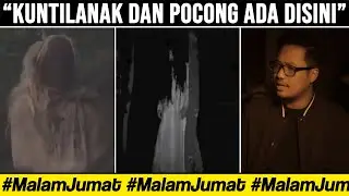 5 PENAMPAKAN HANTU YANG PALING MENGERIKAN - Part 33