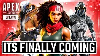 First Look At Everything New In Apex Legends Season 22