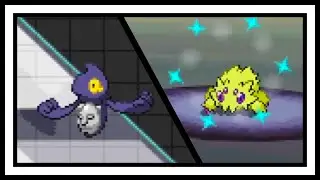 LIVE Shiny Joltik and Shiny Yamask after a total 3,815 REs in Pokemon Black (DTQ #3)