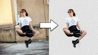 How to remove background from image FOR FREE