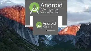 Android Studio install mac