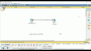 Configure a Cisco Router as a DHCP Client