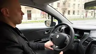ОБЗОР RENAULT KAPTUR 1.6 - ВСЕ ПЛЮСЫ И МИНУСЫ