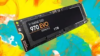 Как выбрать SSD в 2022? | Как установить ссд диск? Зачем вообще оно надо?