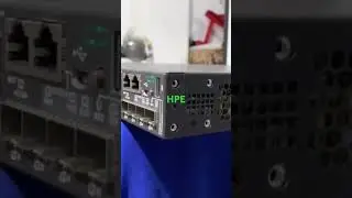 Hpe flexnetwork 5510 