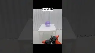 Balloon Popping Trick Shots Level 10-50