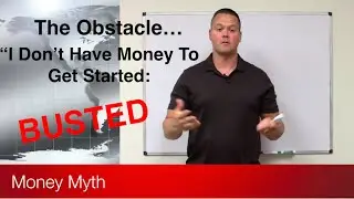 How to flip houses with no money----Money Myth!