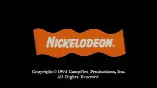 YTV/Coliseum Entertainment/Nickelodeon (1994/2004) #2