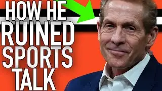 HOW SKIP BAYLESS RUINED SPORTS TALK