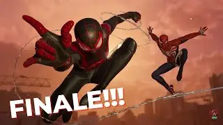 SPIDER-MAN MILES MORALES PC FINALE + After Credits