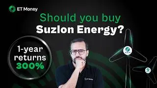 Suzlon Energy: Up 300% in 1 year | More returns or crash ahead?