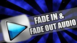 How To: Fade In & Fade Out Audio In Sony Vegas Pro 11, 12 & 13