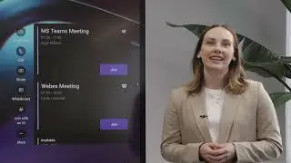 How to join a Microsoft Teams meeting on Cisco Devices