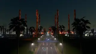 (Cities Skyline) Nuclear Meltdown 2