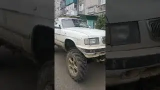 Мега машина Offroad