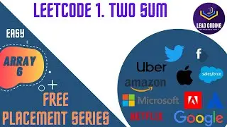 Leetcode 1. Two Sum [3 approaches]