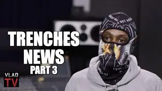 Trenches News on Chief Keef Dissing King Von & Lil Durk: I Think Keef's Had Enough (Part 3)