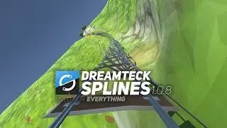 Dreamteck Splines 1.0.8 for Unity