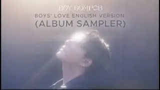 BOYS' LOVE English Version | Album Sampler