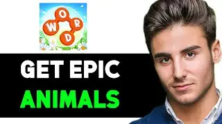 WORDSCAPES HOW TO GET EPIC ANIMALS 2024! (FULL GUIDE)