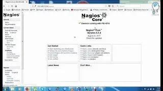 [Nagios] Failed to start nagios.service: Unit nagios.service no found