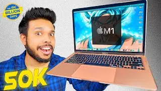 ₹50K Macbook Air M1 Review after 3 yrs * Real Truth *