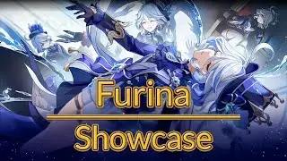 Furina Showcase | Genshin Impact