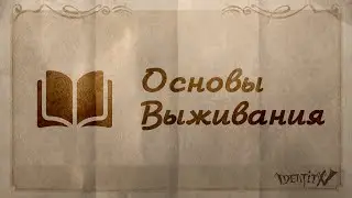 Основы выживания - Identity V