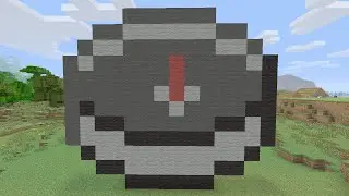 Minecraft Tutorials - Compass Pixel Art