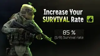 11 Tips that will Increase your Survival Rating