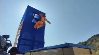 STUNTMAN SHOWREEL 2023