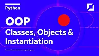 Learn Python OOP - Object Oriented Programming - Part-1