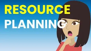 Secrets of Resource Planning in Project Management