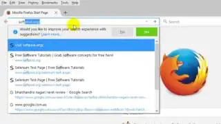 How to install and use Selenium IDE plugin in Firefox