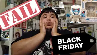 Springsteen Pops| Black Friday Funko Pop Hunting + I can't get my outro right!