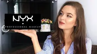 ЛУЧШЕЕ ИЗ КОСМЕТИКИ NYX