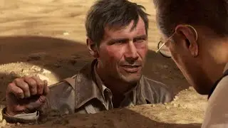 Indiana Jones and the Great Circle Gameplay & Story Reveal (4k)