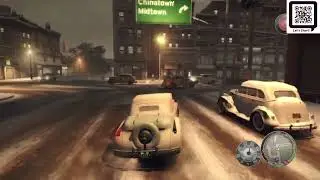 Вождение на грани множества аварий @VadimSenna Mafia II: Definitive Edition