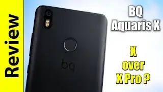 BQ Aquaris X | X over X Pro?