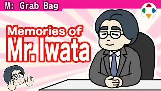 Mr. Iwata [Grab Bag]