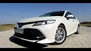 TOYOTA CAMRY XV70 спустя 20 ЛЕТ! ВЫЖИВЕТ ли ОНА?!