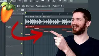 FL Studio How to Convert Audio to Midi