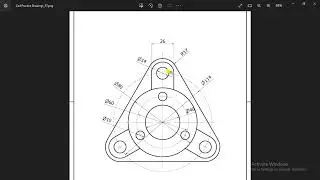 Autocad Tutorial in hindi. Autocad me Drawing kaise banaye. Autocad. Autocad learn in Hindi.