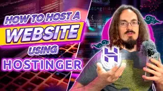 How to host a website with Hostinger #webdevelopment #coding #softwareengineer