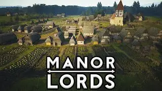 Crossbowmen Are AWESOME! - Manor Lords ep 4