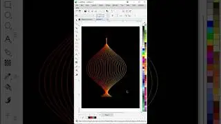 CorelDRAW Tutorial for Beginners  #tutorial #coreldraw #design #graphics