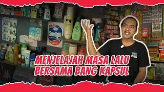 MENGUMPULKAN BARANG-BARANG JADUL HINGGA BISA DIBAWA MAIN FILM, INILAH DIA KAPSUL WAKTU NUSANTARA