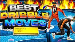 *NEW* BEST DRIBBLE MOVES IN SEASON 8 NBA 2k22