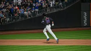 J.D. Martinez Absolutely CRUSHES This Home Run