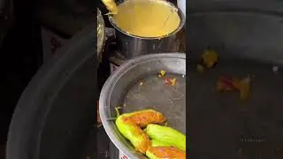 Big Size Mirchi 🌶️ Pakoda of Chennai 